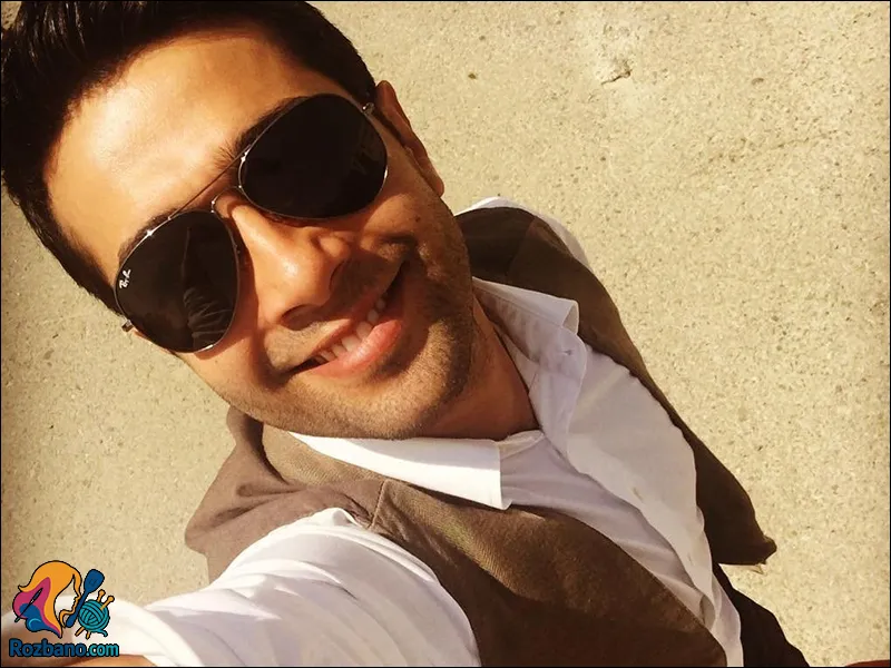 عکس های جدید بازیگران ایرانی - حسین مهری