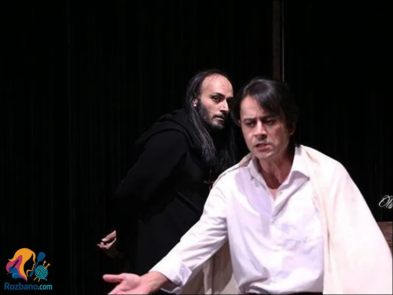 عکس های جدید بازیگران ایرانی - رحیم نوروزی