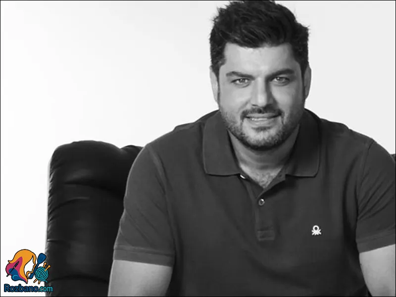 عکس های جدید بازیگران ایرانی - سام درخشانی