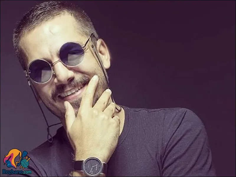 عکس های جدید بازیگران ایرانی - عباس غزالی