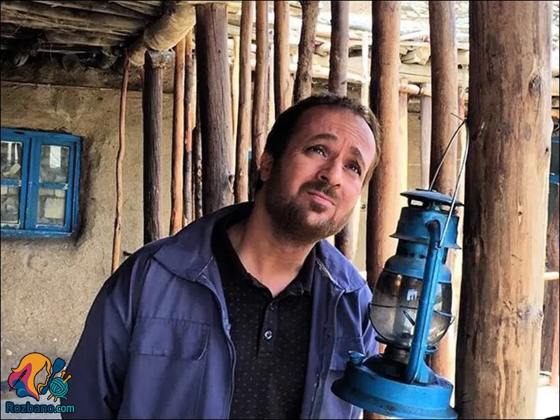 عکس های جدید بازیگران ایرانی - احمد مهرانفر