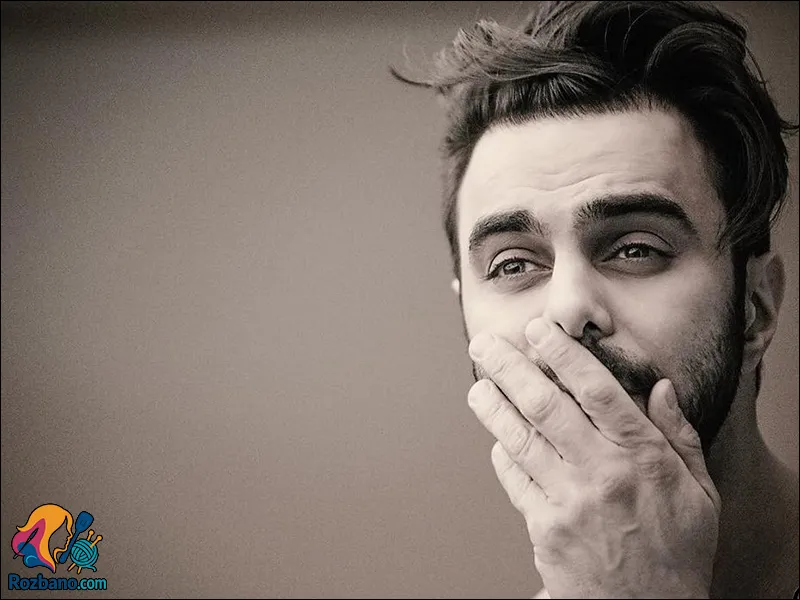 عکس های جدید بازیگران ایرانی - مهدی ماهانی