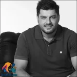 عکس های جدید بازیگران ایرانی - سام درخشانی