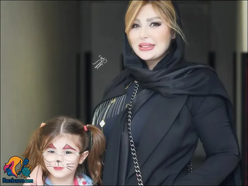 گالری عکس های جدید نیوشا ضیغمی با استایل شیک