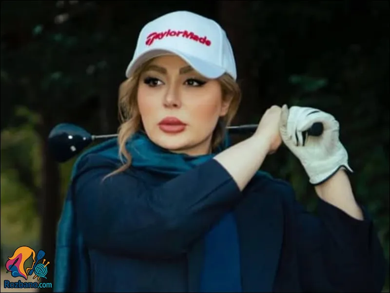 جدیدترین عکس های نیوشا ضیغمی بازیگر محبوب ایرانی