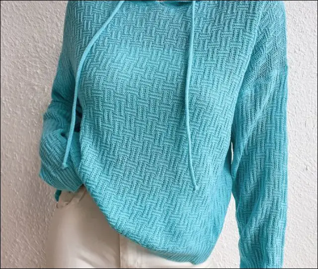 مدل لباس بافت آستین بلند زنانه جدید