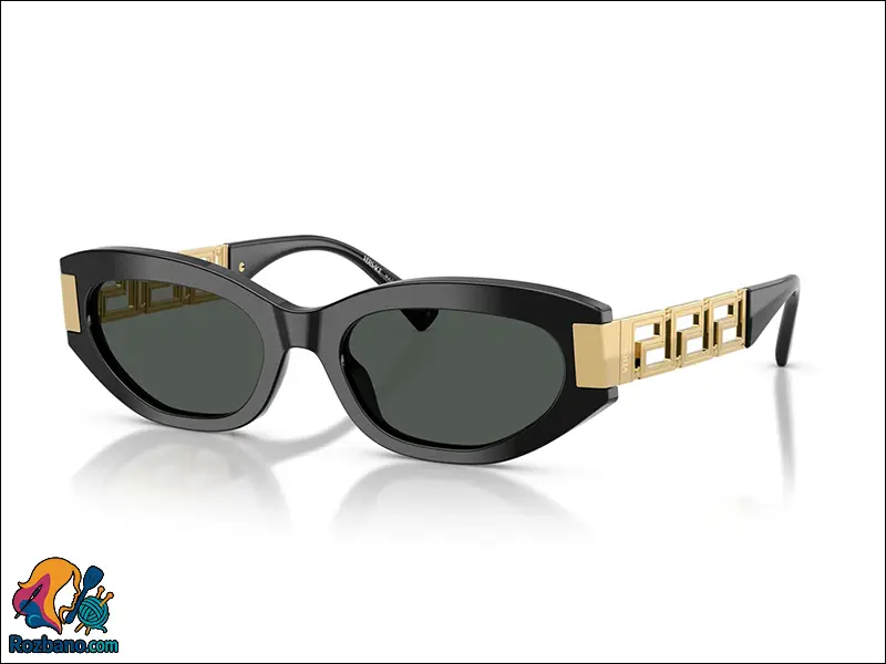 عینک آفتابی برند versace با طراحی های خاص و جدید