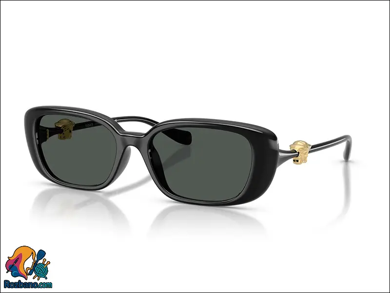 عکس جدیدترین مدل عینک آفتابی versace اصل