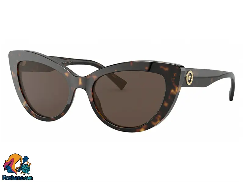 عکس مدل جدید عینک آفتابی versace زنانه