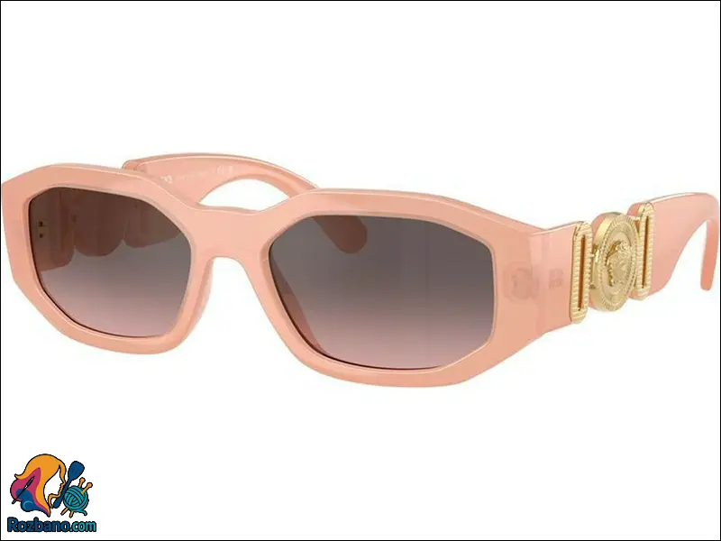 تصویر عینک آفتابی برند versace مدل جدید