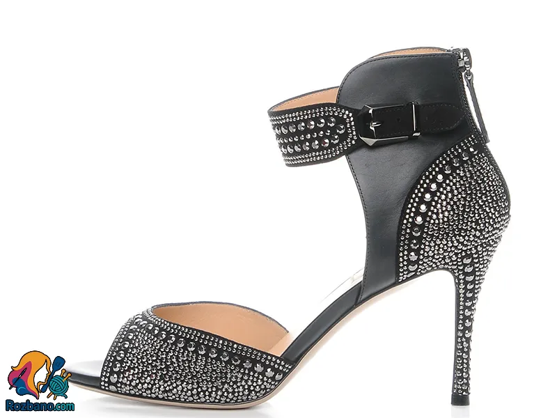 شیک ترین مدل کفش پاشنه بلند زنانه روز