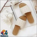 مدل دمپایی روفرشی جدید مجلسی با طرح خاص