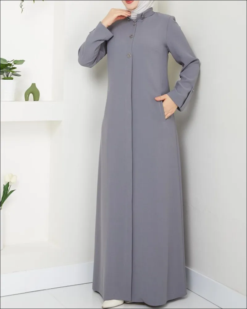 عکس مدل مانتو ترک جدید بلند