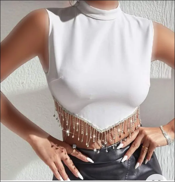 مدل تاپ مجلسی جدید با جدیدترین طرح های شیک