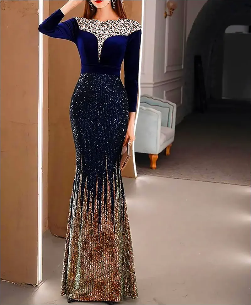 مدل خاص لباس مجلسی جدید زنانه برای جشن ها