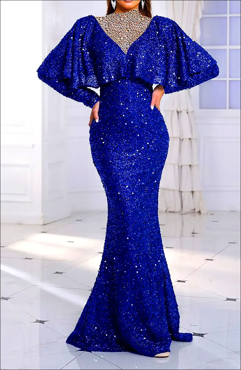 لباس مجلسی جدید زنانه با طراحی شیک و ساده