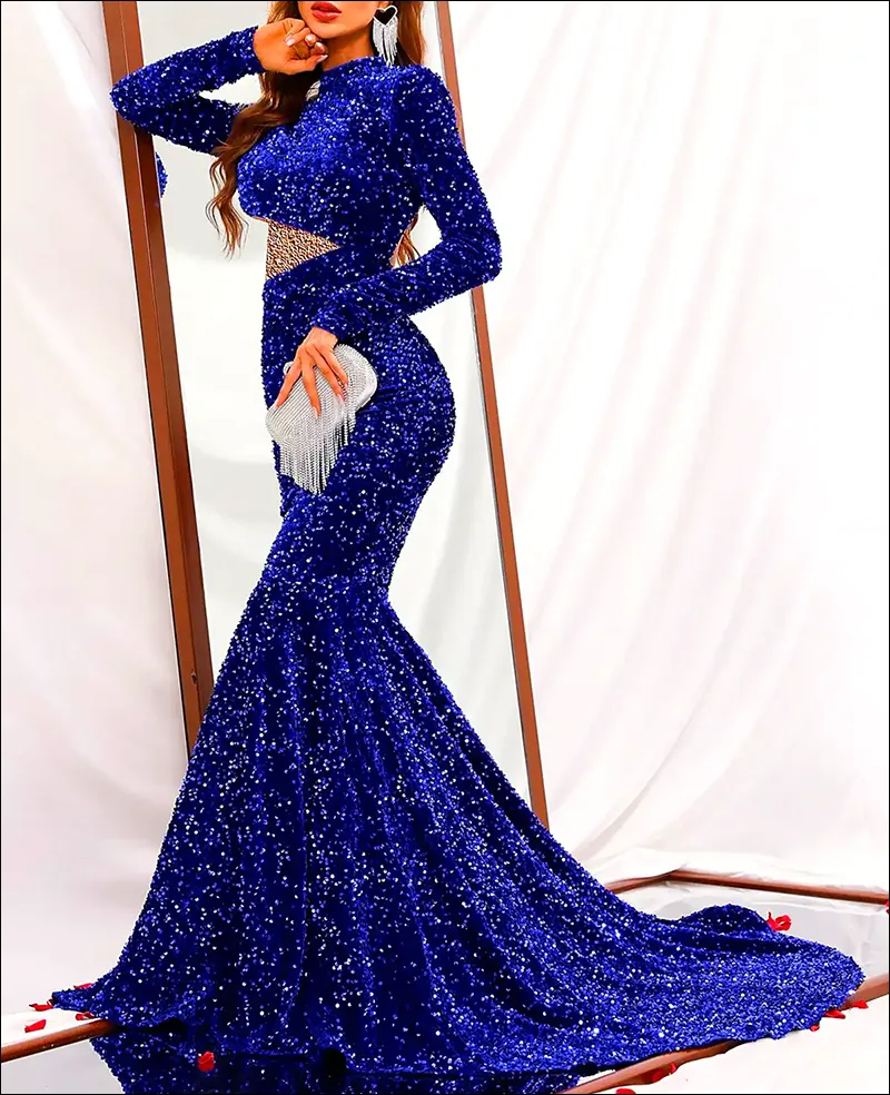 لباس مجلسی جدید زنانه در مدل های شیک و خاص