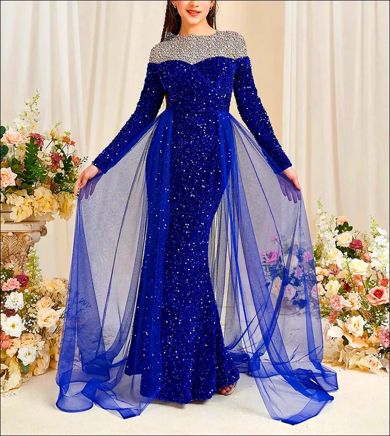 لباس مجلسی جدید زنانه در مدل های شیک و خاص