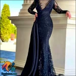 لباس مجلسی جدید زنانه در مدل های شیک و خاص