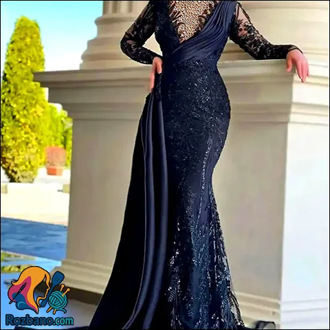 لباس مجلسی جدید زنانه در مدل های شیک و خاص