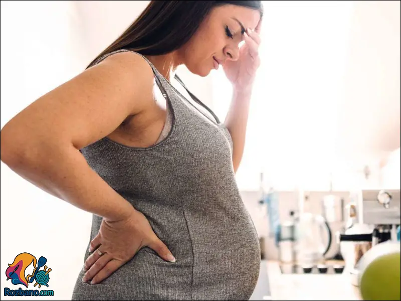 منشا عفونت های کلیه و مثانه در زنان باردار