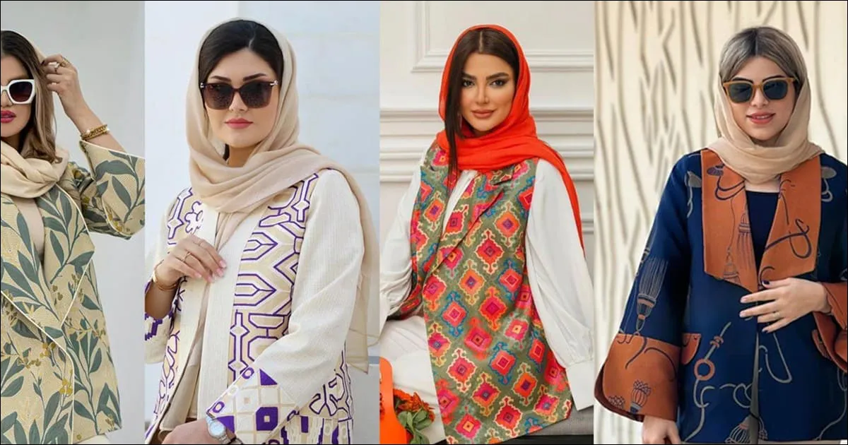 ایده ست لباس بهاری برای استایل شیک روزمره