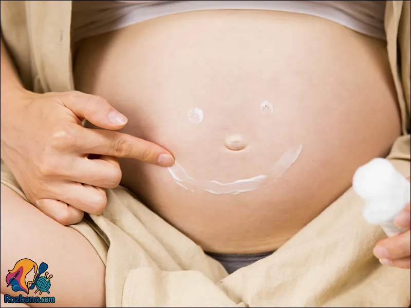 انواع مشکلات پوستی در دوران بارداری و روش های پیشگیری