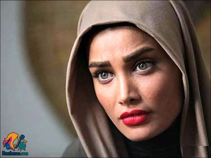 عکس جدید تینا آخوندتبار بازیگر زن ایرانی
