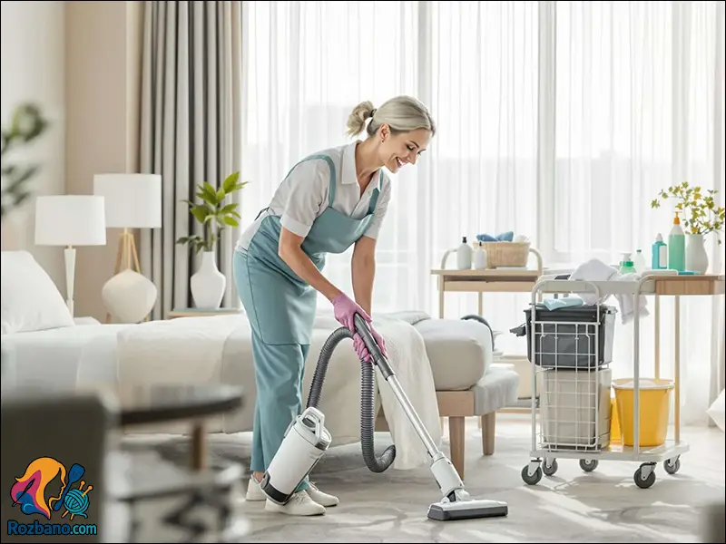 ترفندهای طلایی و نکات خانه داری برای بانوان