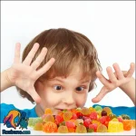 خواص و مضرات پاستیل برای کودکان و سلامت آنها