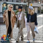 لباس پوشیدن به سبک مانکن ها آموزش کامل استایل مانکنی