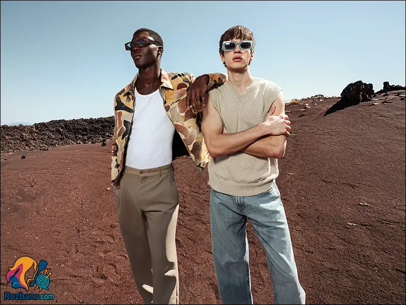 لباس پوشیدن به سبک مانکن ها با نکات کاربردی و استایل حرفه ای