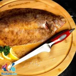 آموزش خرید و پخت ماهی - training buying and cooking fish sh