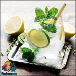 آموزش کامل طرز تهیه لیموناد ترش نعنایی خانگی