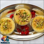 آموزش کامل طرز تهیه دسر پسته ای ساده و خوش طعم