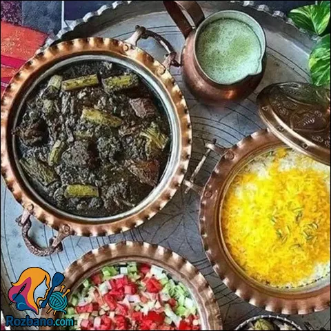 طرز تهیه خورشت کنگر مجلسی با طعم اصیل ایرانی - training provided artichoke stew