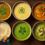 آموزش دستور پخت انواع سوپ سالم و خوشمزه در خانه