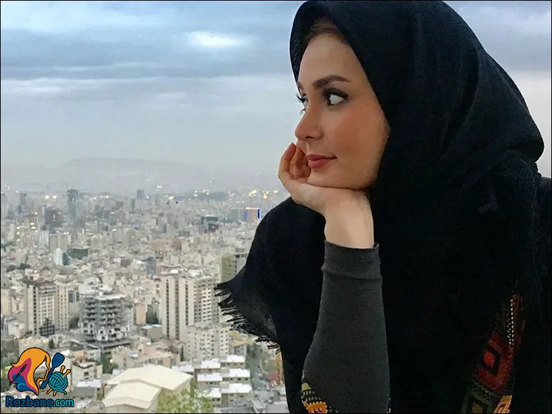 بیوگرافی کامل کیمیا گیلانی با عکس جدید