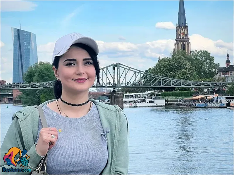 بیوگرافی کامل کیمیا گیلانی با تصاویر شخصی