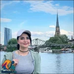 بیوگرافی و تصاویر کیمیا گیلانی مجری تلویزیون - tv presenter biographies and pictures of kimia gilani 11