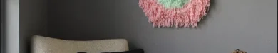 آموزش دوخت دیوارکوب دستباف شیک برای دکوراسیون خانه