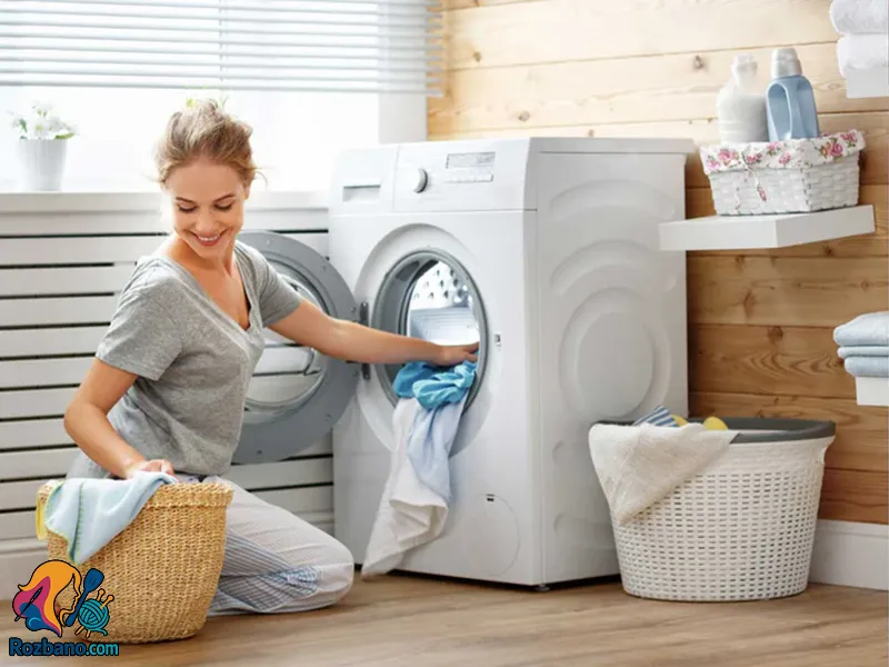 کامل ترین راهنمای خرید لباسشویی و بررسی برنامه ها