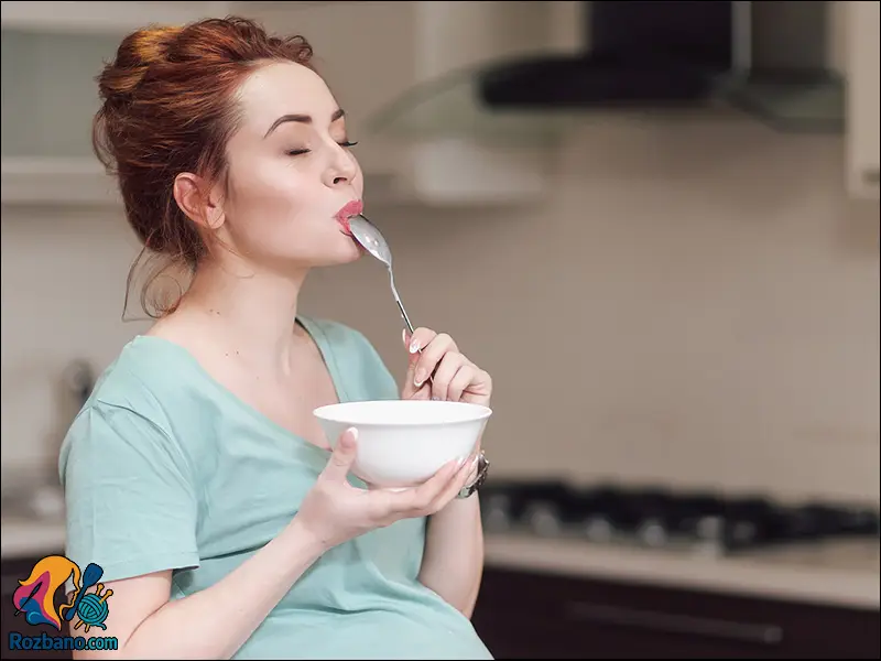 راهکارهای علمی برای کنترل ویار بارداری در خانه