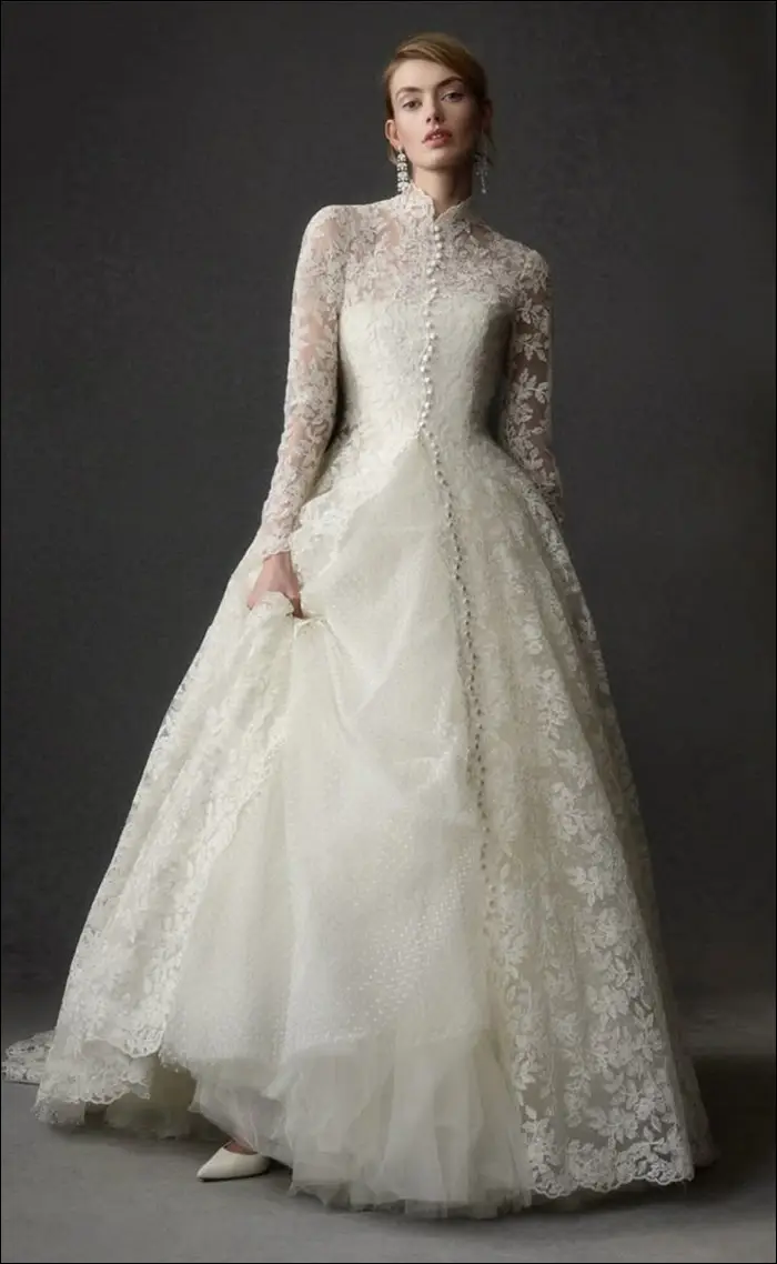 جدیدترین مدل لباس عروس خوش استایل و مد روز