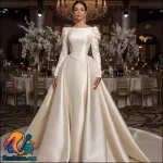 جدیدترین مدل لباس عروس خوش استایل و مد روز