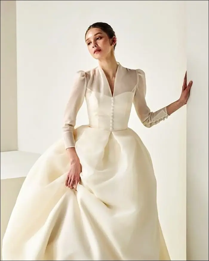 جدیدترین مدل لباس عروس خوش استایل و مد روز