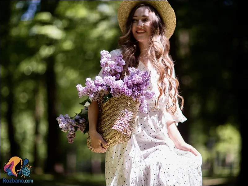 مدل بلوز بهاره جدید دخترانه شیک و خاص برای استایل بهاری