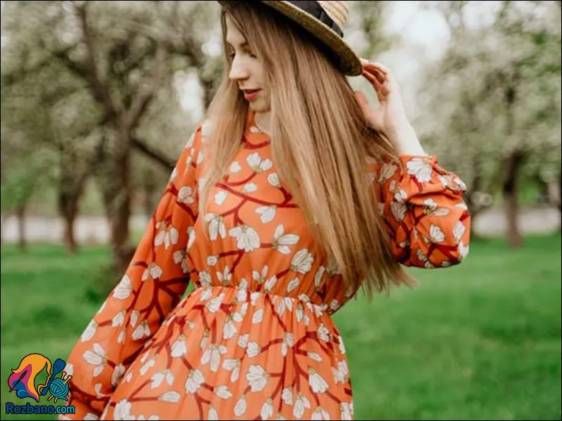 مدل بلوز بهاره جدید دخترانه با رنگ های روش