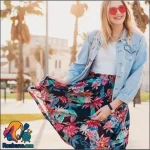 مدل بلوز بهاره جدید دخترانه شیک و مد روز