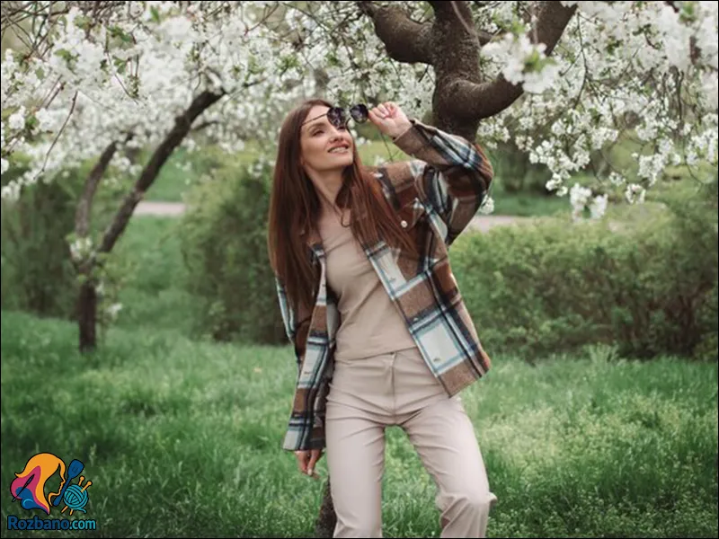 مدل بلوز بهاره جدید و شیک مناسب دختران خوش سلیقه